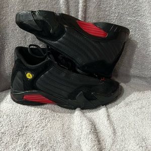 Jordan 14 (Last Shot) Sz 6.5